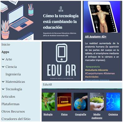 Enhancing STEAM education through augmented reality: the EduAR open platform experience
